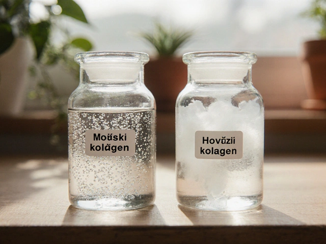 Který kolagen je lepší: mořský nebo hovězí? Vědecky ověřené rozdíly