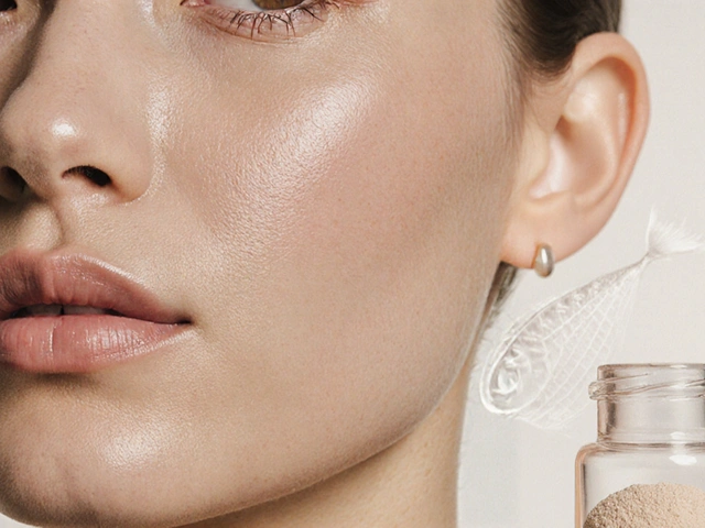 Který kolagen je nejlepší na vrásky? Rybí kolagen vs. jiné typy - co skutečně funguje?