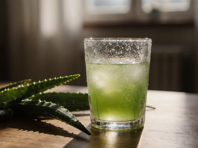 Proč pít Aloe vera? Výhody pro pleť, trávení a celkové zdraví