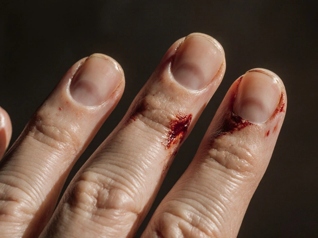 Proč si nekousat nehty: jak přestat a proč je to důležité pro zdraví