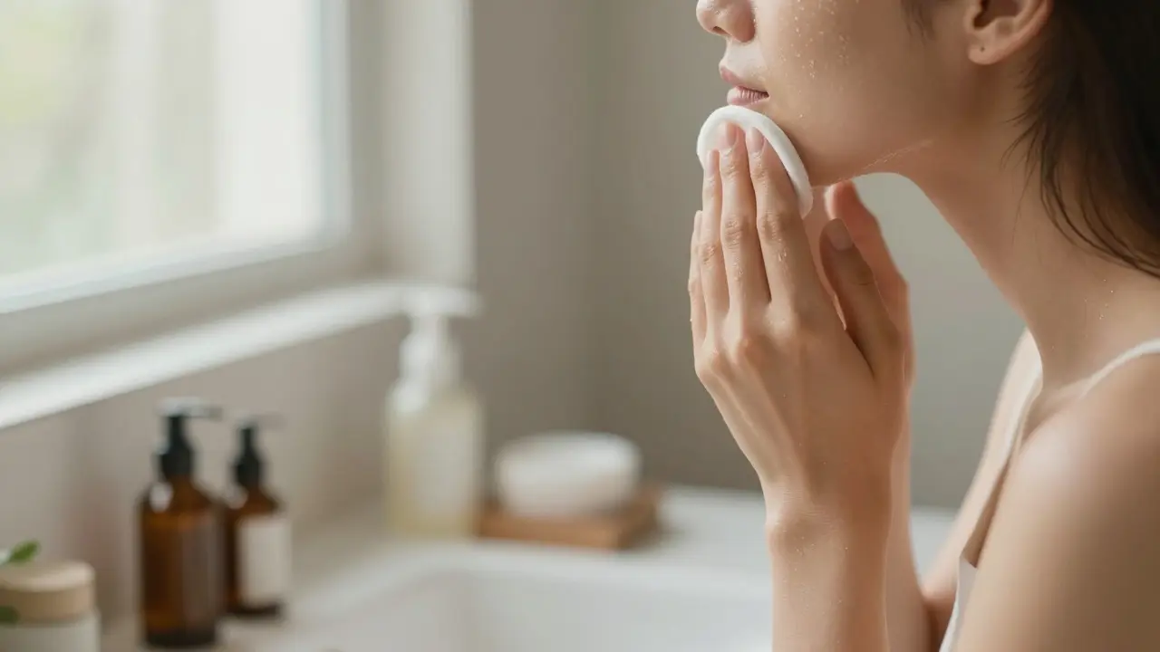 Čím si mazat obličej? Praktický průvodce čistícími prostředky pro každý typ pokožky