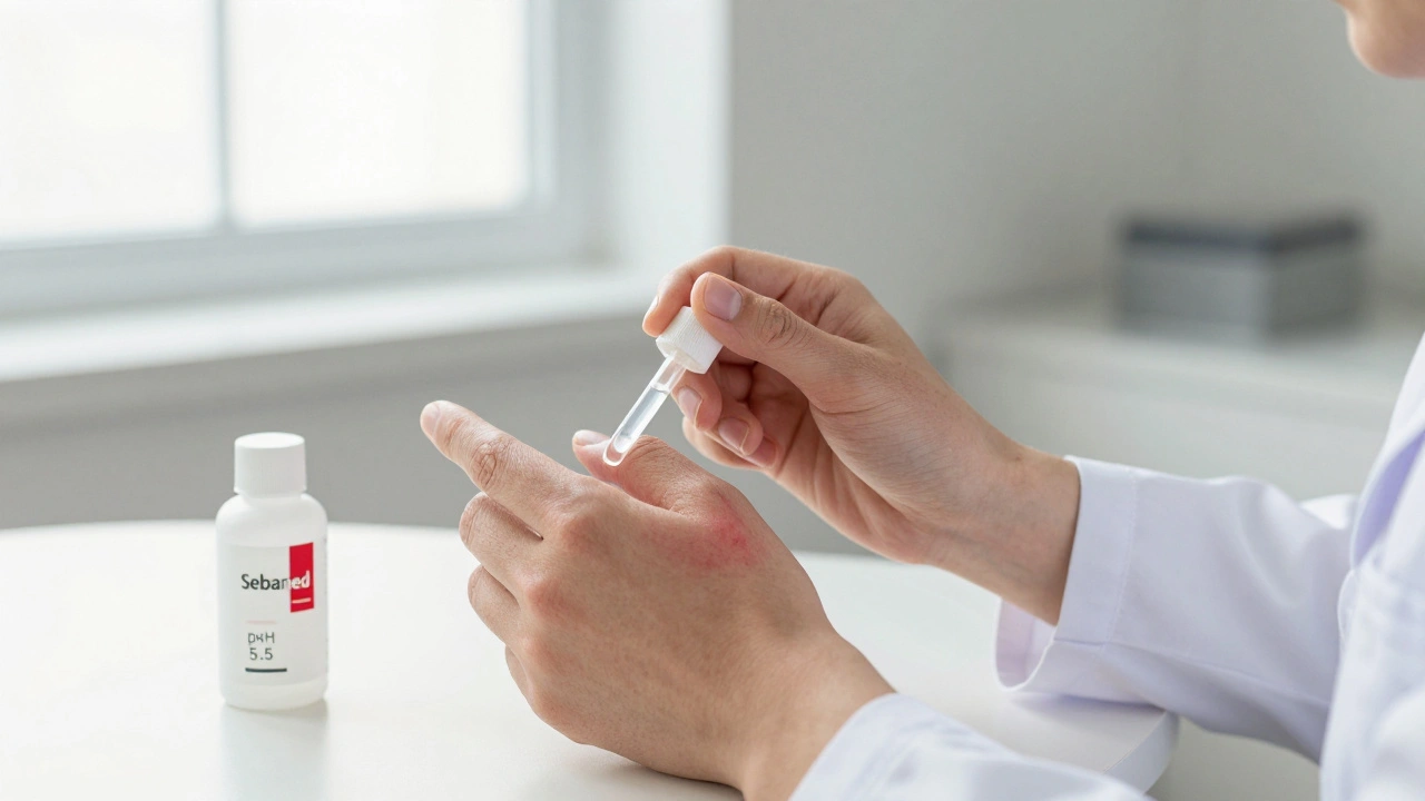 Co je Sebamed a proč ho doporučují dermatologové?