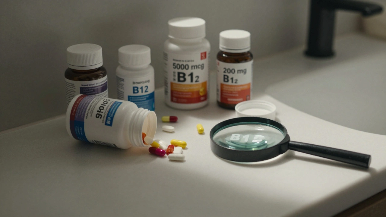 Co způsobuje nadbytek vitamínu B? Příčiny, rizika a jak se vyhnout předávkování