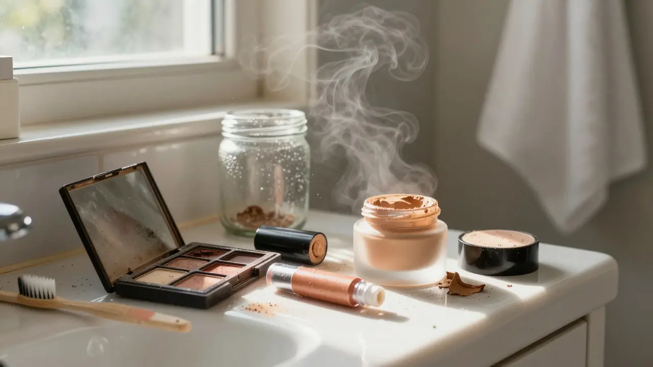 Jak dlouho vydrží dekorativní kosmetika? Praktický průvodce pro každodenní používání