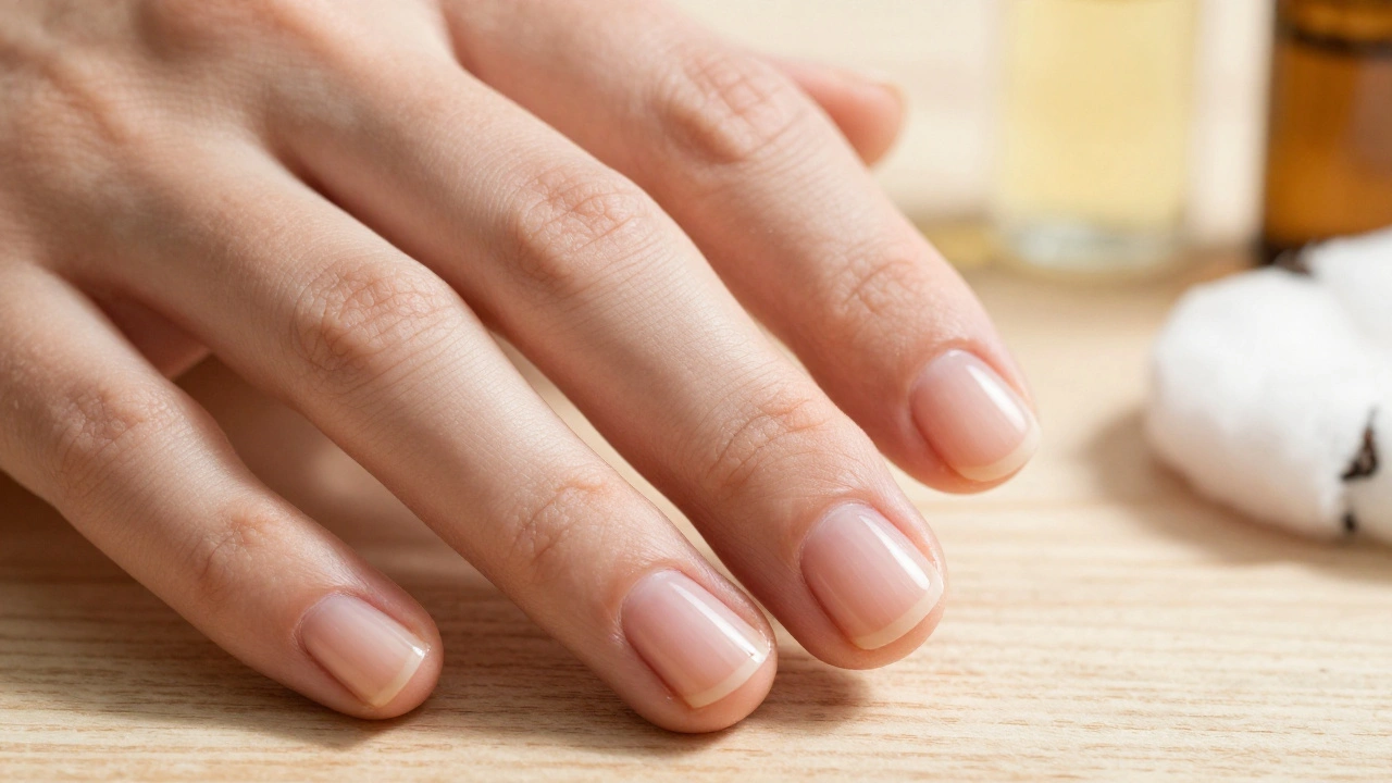 Jak obnovit nehtové lůžko: krok za krokem pro zdravé a silné nehty