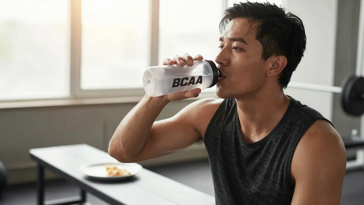 Kdy si vzít BCAA? Praktický návod pro trénink, obnovu a svalovou hmotu