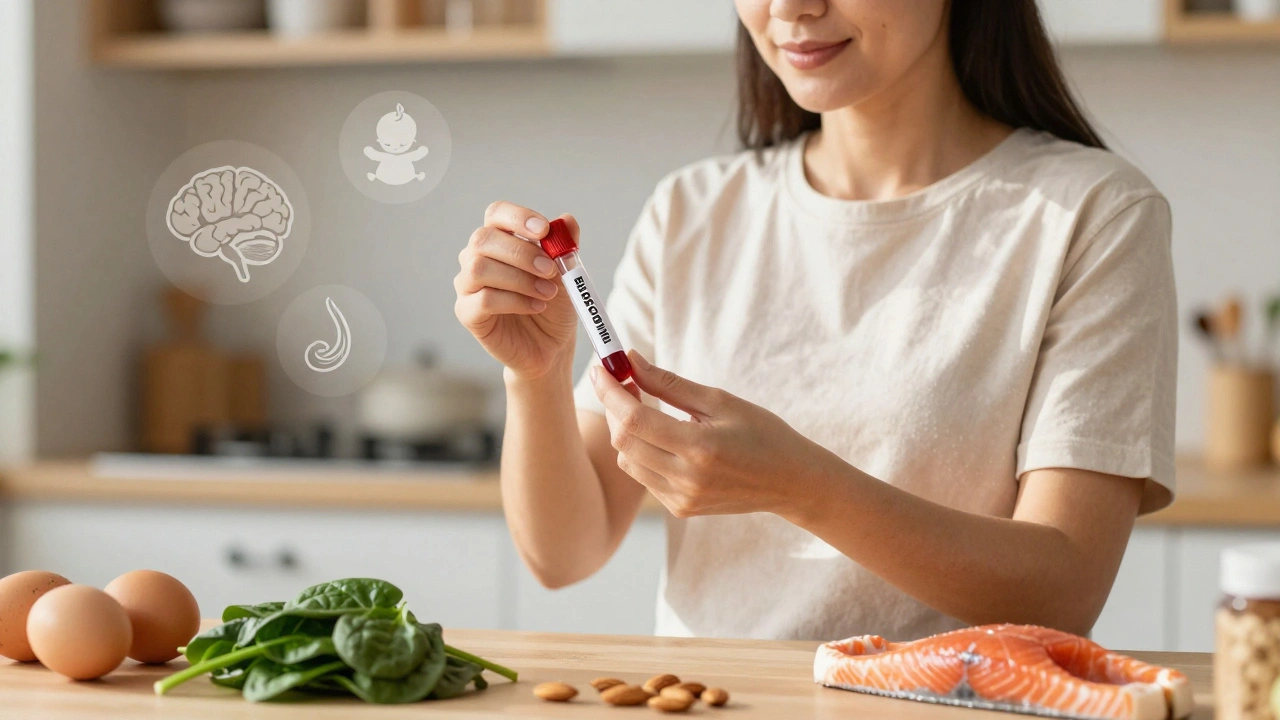 Který vitamín B je nejlepší? Praktický průvodce výběrem podle potřeb těla