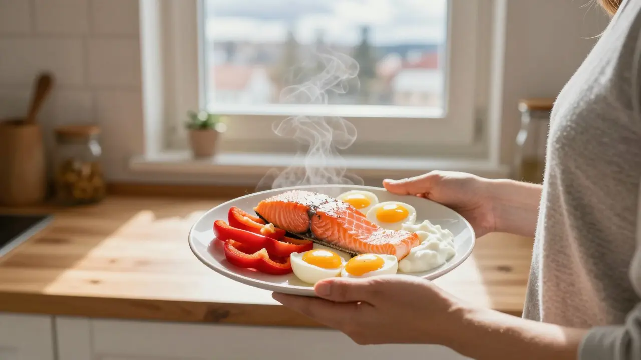 Který vitamín podporuje hubnutí? Nejúčinnější vitamíny pro spalování tuků