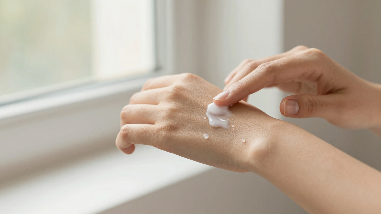 Na co je dobrý glycerin v tělové kosmetice?