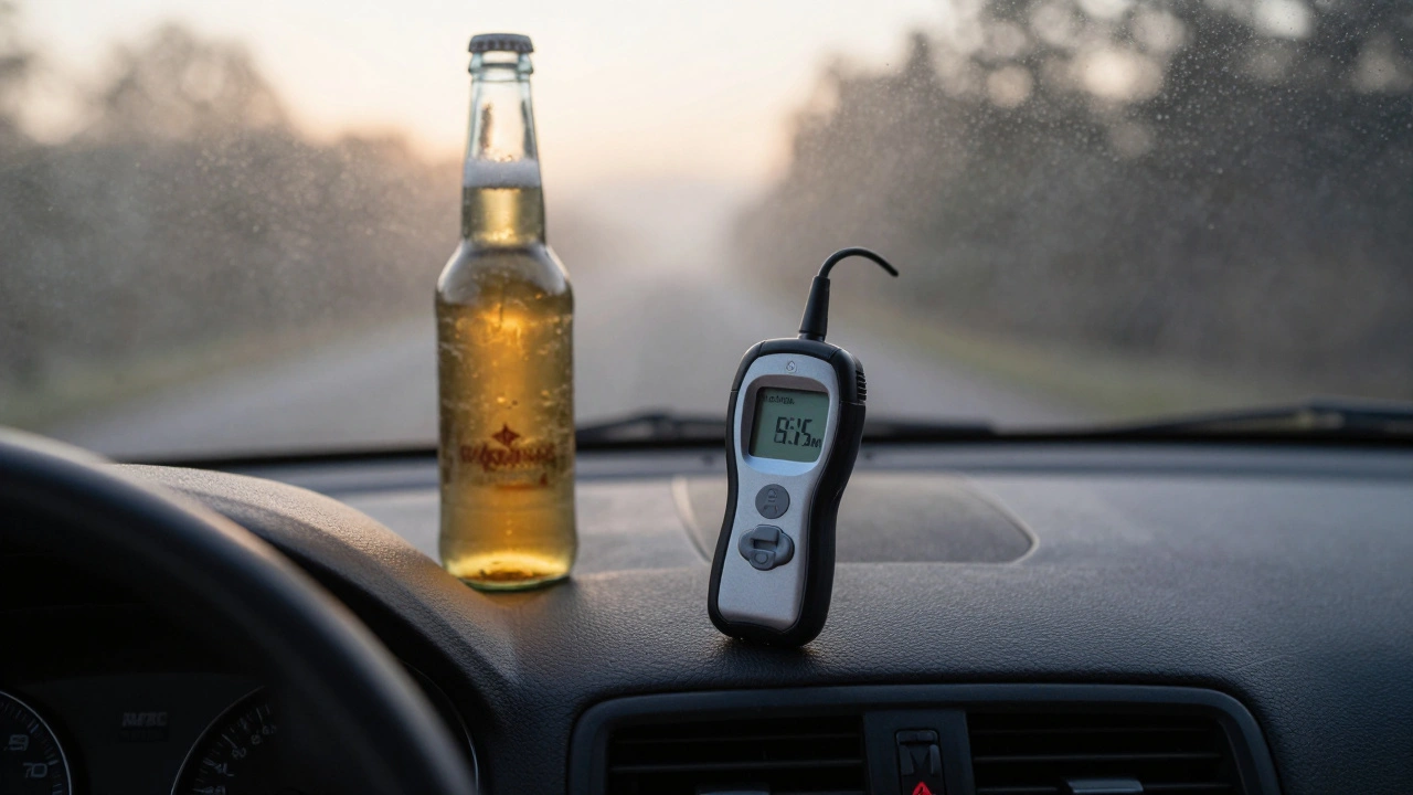 Po jaké době se může řídit po alkoholu? Vše, co potřebuješ vědět o detoxikaci a návratu k volnému řízení