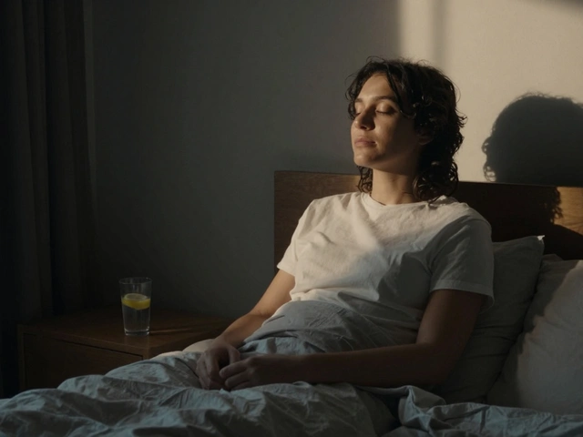 Co dělat, když je člověk bez energie: praktické kroky pro obnovu života