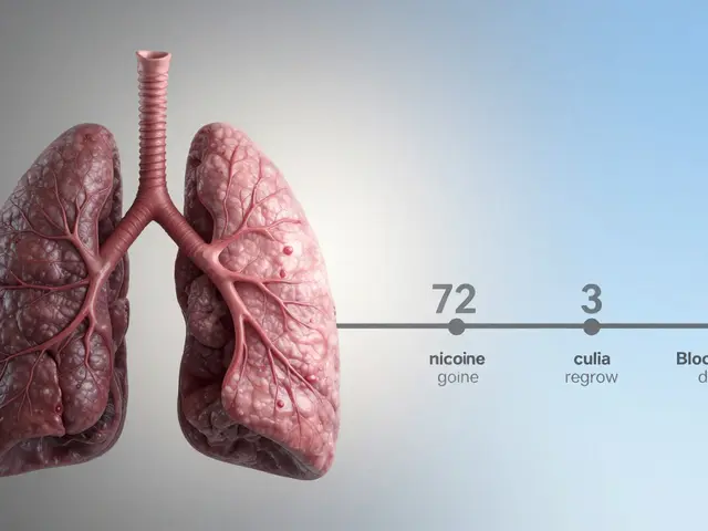 Jak dlouho se tělo čistí od nikotinu? Celý proces detoxikace od kouření