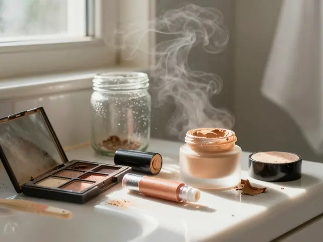 Jak dlouho vydrží dekorativní kosmetika? Praktický průvodce pro každodenní používání