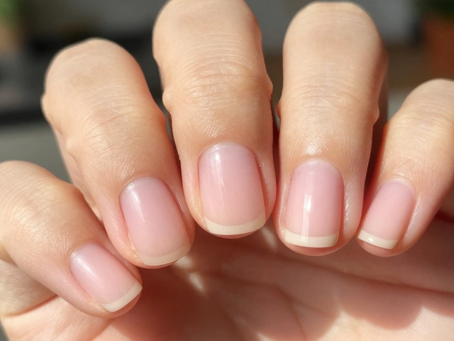 Jak moc vyrostou nehty za měsíc? Reálné čísla a co na to ovlivňuje