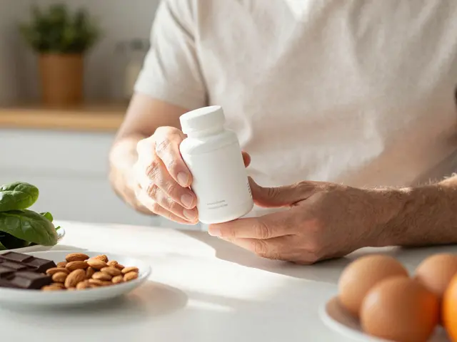 Jak si zlepšit výdrž při sexu pomocí multivitaminů a přirozených způsobů