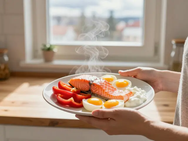 Který vitamín podporuje hubnutí? Nejúčinnější vitamíny pro spalování tuků