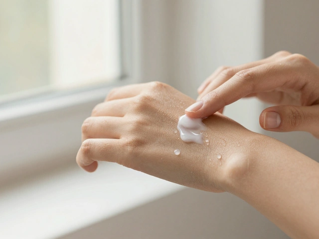 Na co je dobrý glycerin v tělové kosmetice?