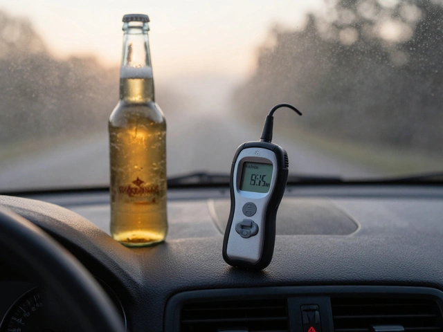 Po jaké době se může řídit po alkoholu? Vše, co potřebuješ vědět o detoxikaci a návratu k volnému řízení