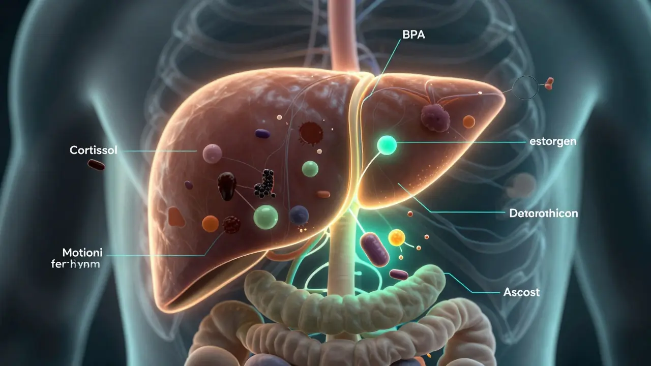 Co dělají hormony v těle? Vliv na detoxikaci, trávení a celkové zdraví