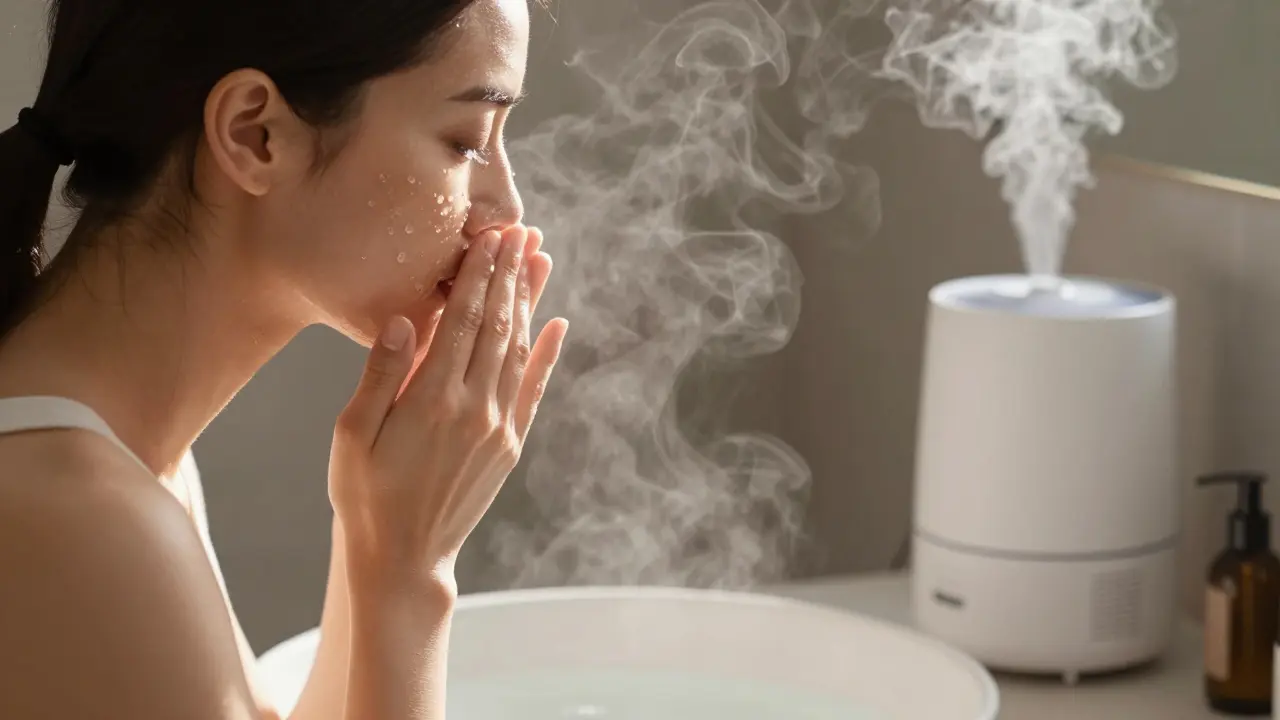 Co dělat se suchou pletí: praktický návod na obnovu hydratace a klíčové kroky každodenní péče