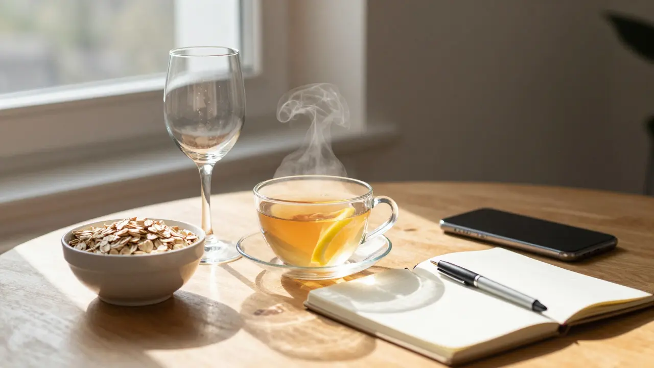 Co přináší abstinence? Všechno, co potřebujete vědět o detoxikaci těla bez alkoholu, cukru a elektroniky