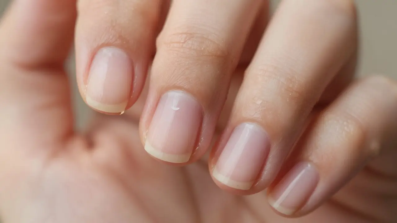 Co vyživuje nehty? Jak je správně živit pro silné a zdravé nehty