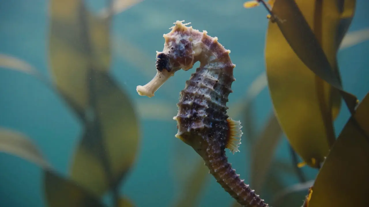 Jak dýchá mořský koník? Skrytá pravda o mořském kolageni a jeho vlivu na kůži