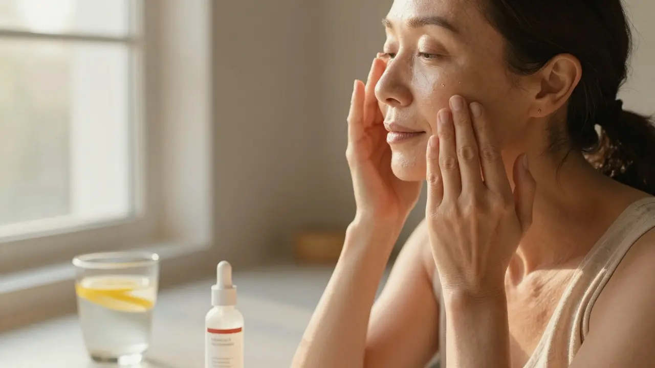 Jak pečovat o pleť po 50: pravé kroky pro zdravou a svěží pokožku