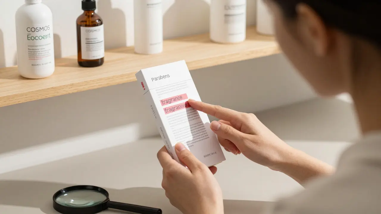 Jak poznat non-toxic kosmetiku: průvodce bezpečnými ingrediencemi a značkami
