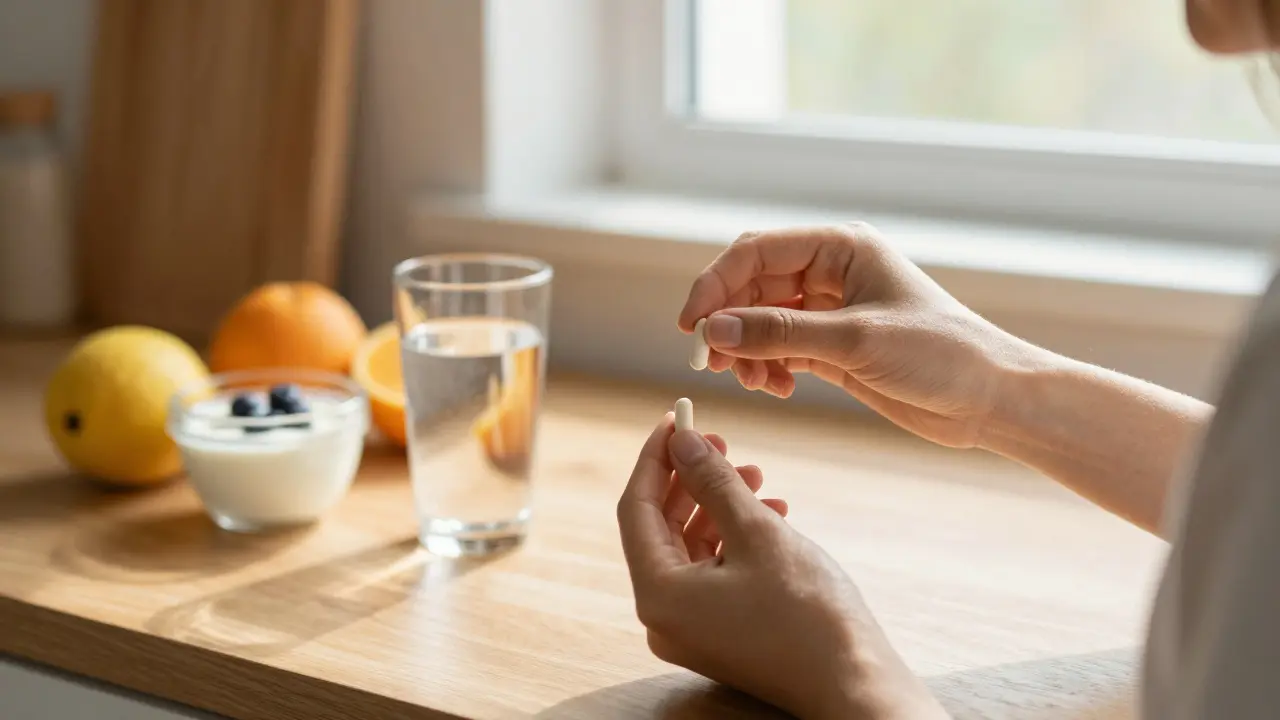 Kdy je nejlepší užívat probiotika? Praktický návod pro každodenní život