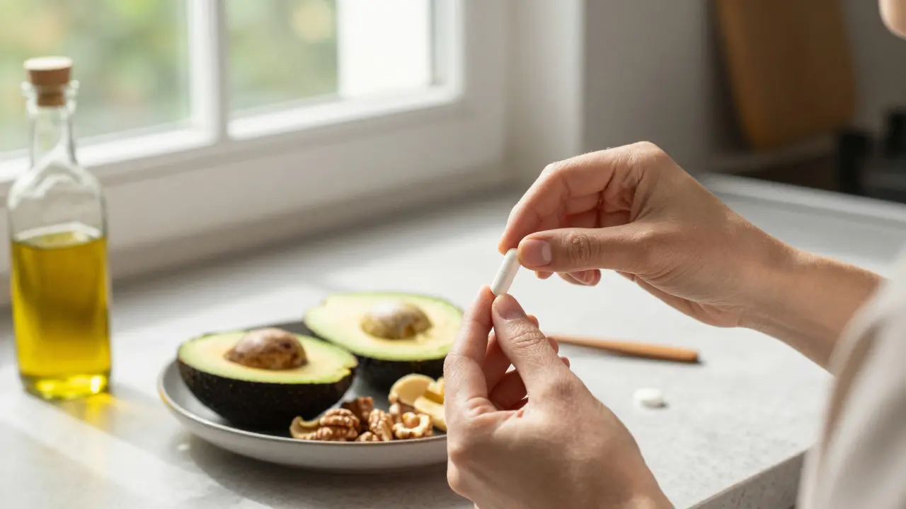 Kdy jíst multivitamín? Správný čas a jak to ovlivňuje tvé tělo