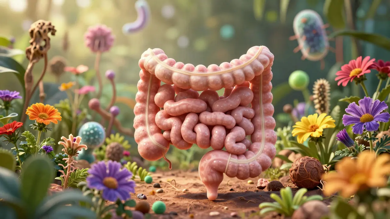 Kdy začnou působit probiotika? Včasné a pozdní efekty na trávení a imunitu