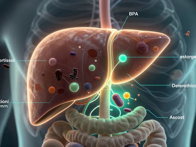 Co dělají hormony v těle? Vliv na detoxikaci, trávení a celkové zdraví