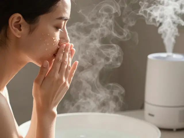 Co dělat se suchou pletí: praktický návod na obnovu hydratace a klíčové kroky každodenní péče