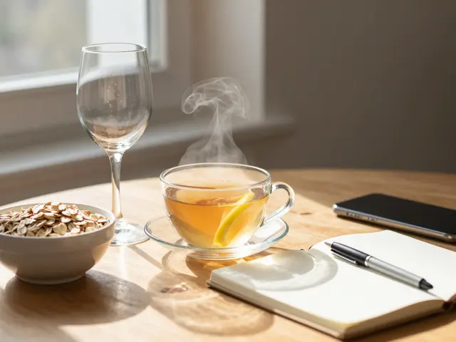 Co přináší abstinence? Všechno, co potřebujete vědět o detoxikaci těla bez alkoholu, cukru a elektroniky