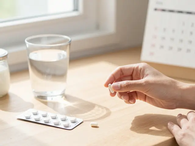 Jak dlouho po ATB je dobré užívat probiotika?