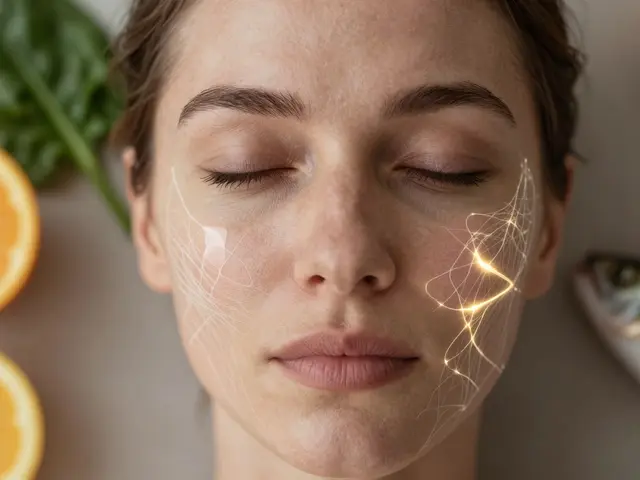 Jak kolagen pusobi na pleť? Vědecky ověřené účinky a co skutečně funguje