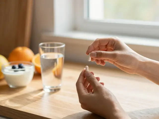 Kdy je nejlepší užívat probiotika? Praktický návod pro každodenní život