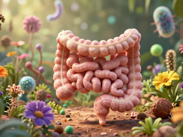 Kdy začnou působit probiotika? Včasné a pozdní efekty na trávení a imunitu