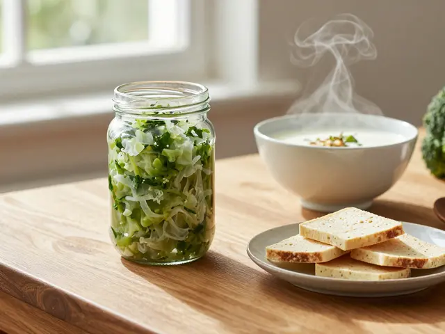 V jakých potravinách jsou laktobacily? Přirozené zdroje pro zdravý střevní mikrobiom