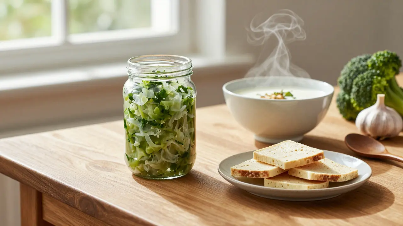 V jakých potravinách jsou laktobacily? Přirozené zdroje pro zdravý střevní mikrobiom