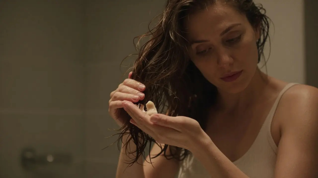 Jak si správně olejovat vlasy: kroky, které skutečně fungují