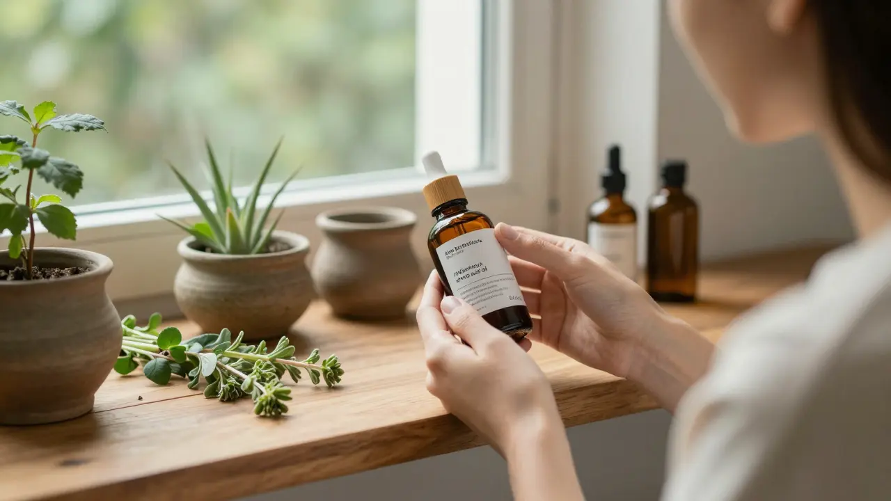 Jak vybrat přírodní kosmetiku: praktický průvodce pro zdravou pleť