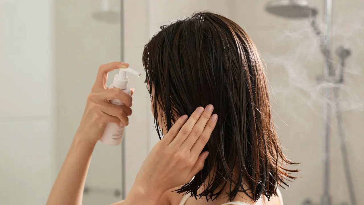 Kdy se dává sérum na vlasy? Správný čas a způsob použití pro silnější a zdravější vlasy