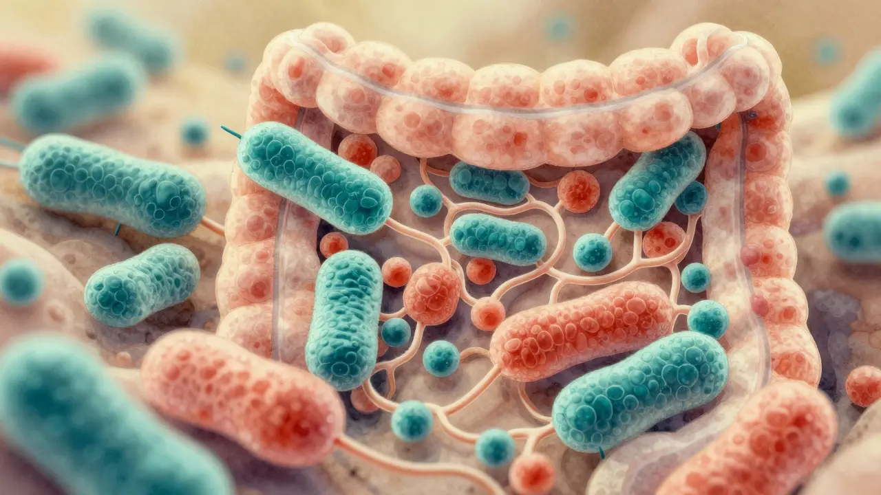 Nejlepší probiotika pro zdravá střeva: přirozené zdroje a doplňky stravy 2026