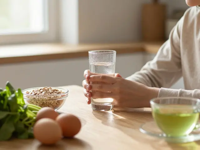 Co potlačí chuť na alkohol? Přirozené způsoby, jak překonat touhu po alkoholu