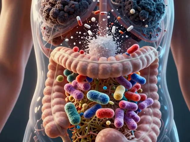 Co škodí střevnímu mikrobiomu? Proč se vaše trávení zhoršuje a co s tím dělat