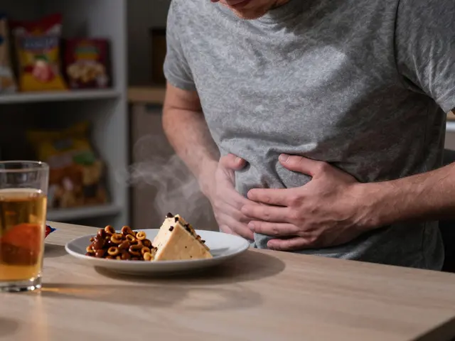 Jak se projevuje špatné trávení? Příznaky, které nemáte vůbec začít игнорovat