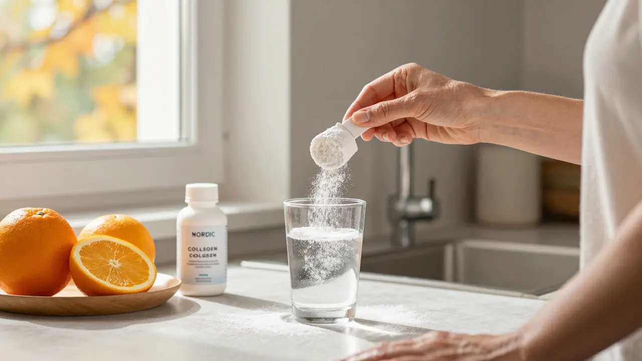 Čím je zvláštní mořský kolagen a proč ho používají lidé v Česku?