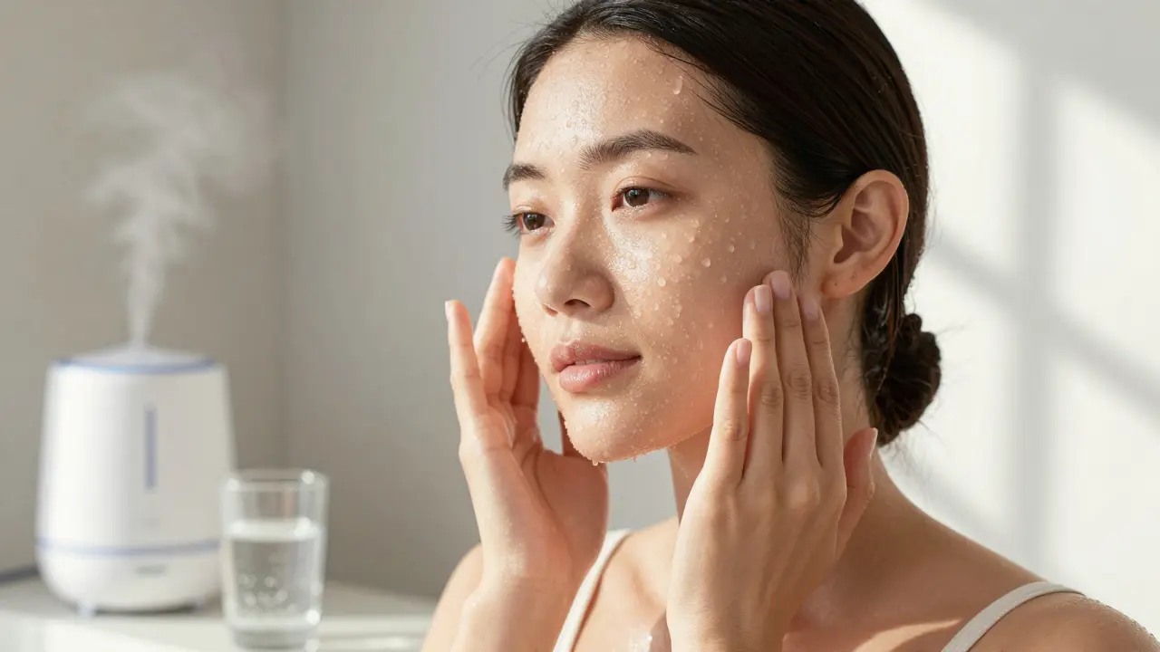 Co je nejlepší na hydrataci pleti? Pravé látky a postupy, které skutečně fungují